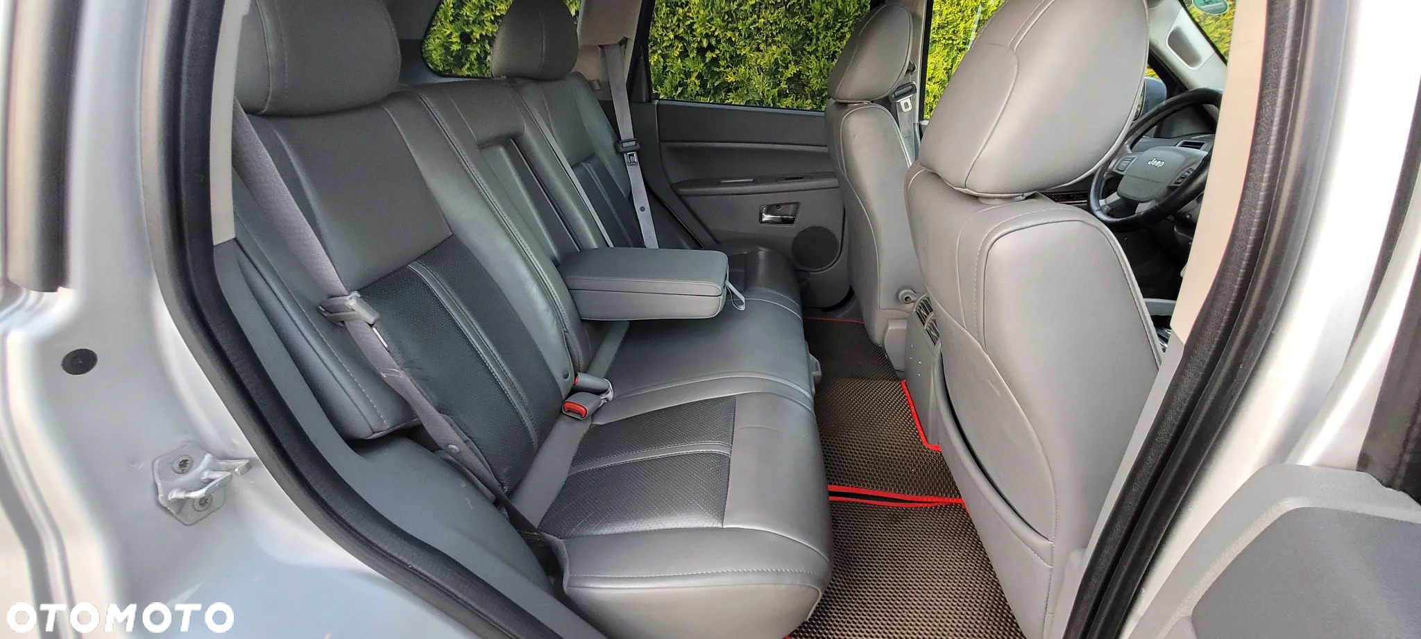 Jeep Grand Cherokee 3.0 CRD Automatik DPF Limited - 8
