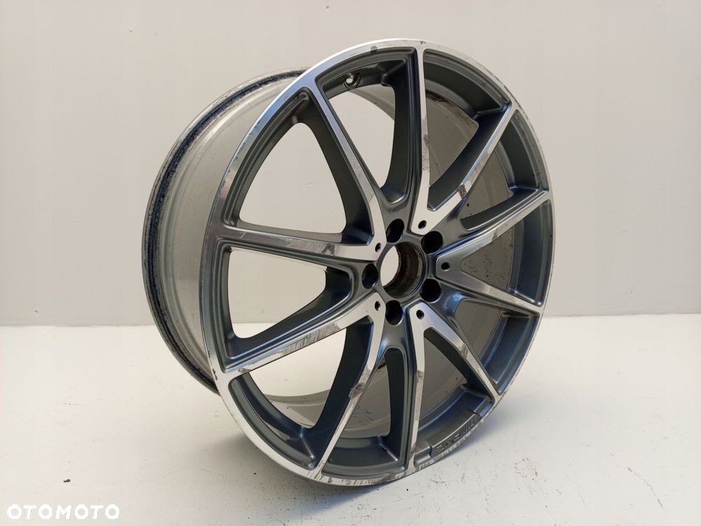MERCEDES W222 AMG FELGA ALUMINIOWA 8.5" X 20" 5X112 ET 38 A2224014000 - 3
