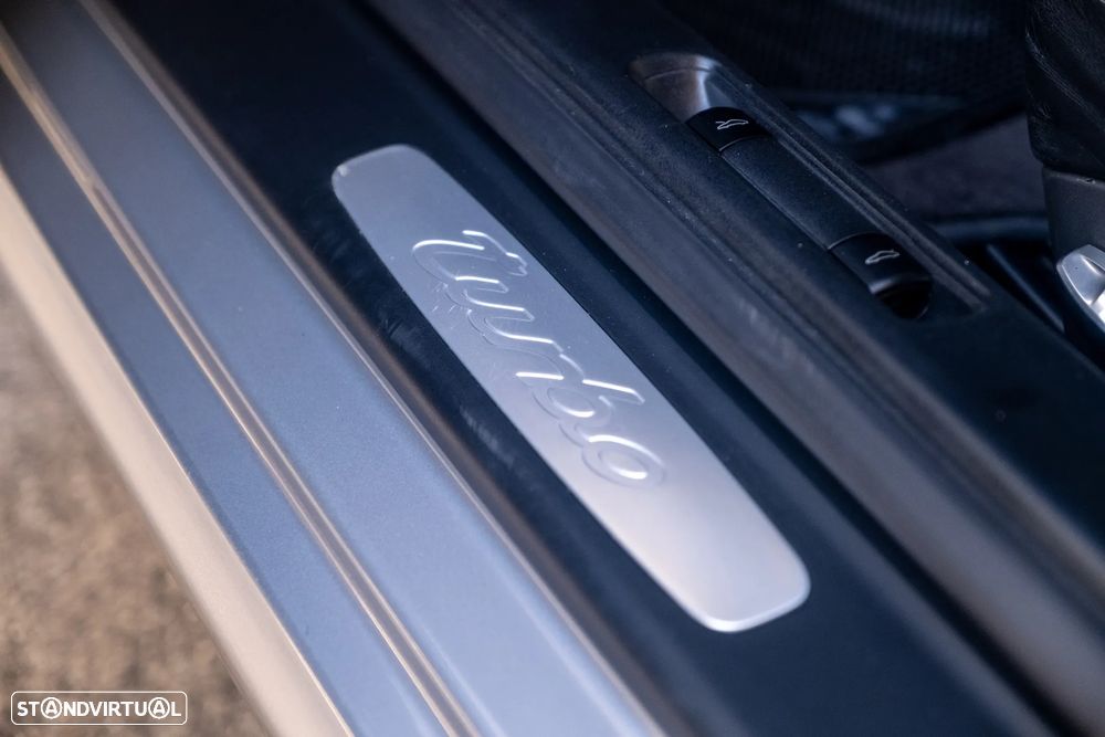 Porsche 911 (997) Turbo Tiptronic - 8
