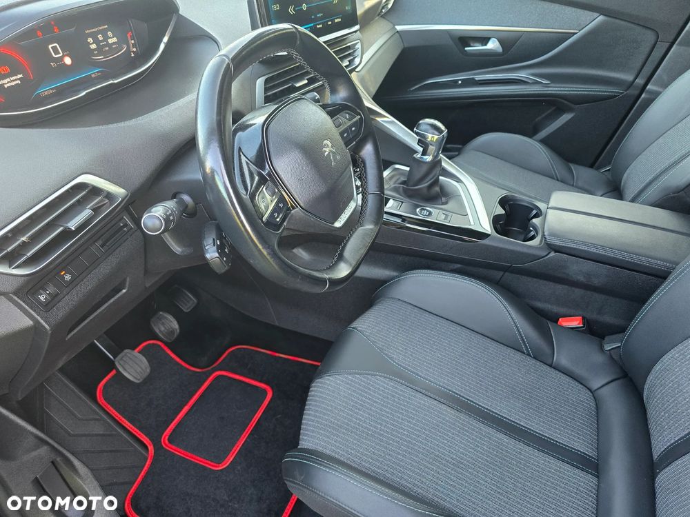 Peugeot 5008 BlueHDi 130 Allure Pack - 12