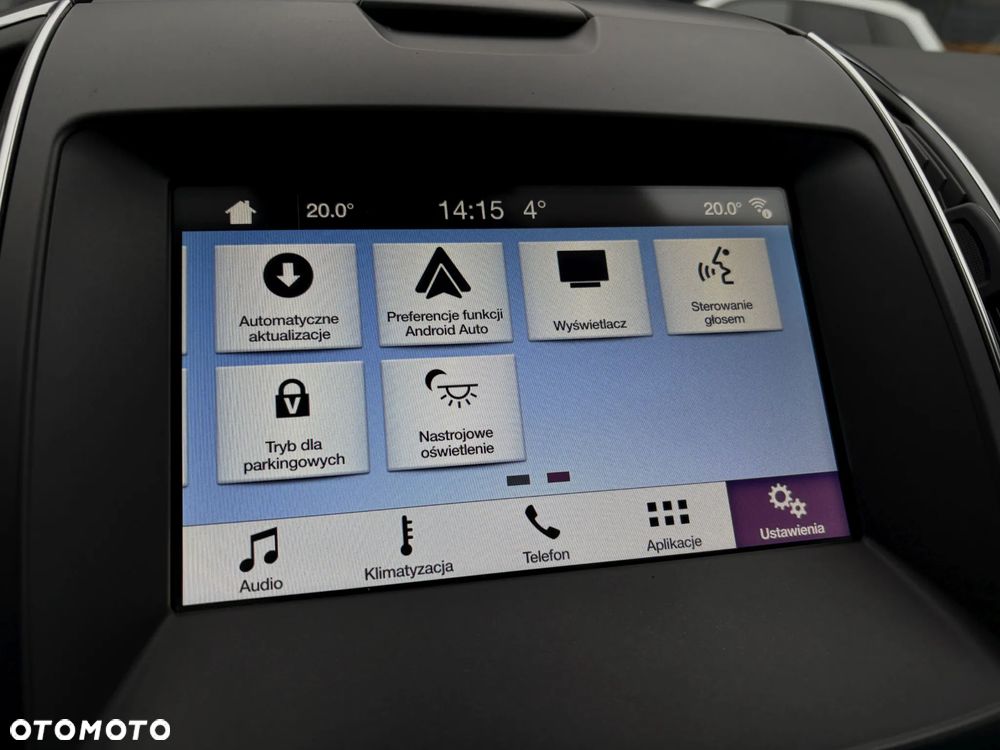 Ford S-Max 2.0 TDCi Titanium PowerShift - 28