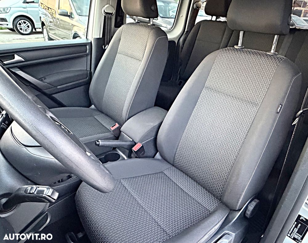 Volkswagen Caddy 2.0 (5-Si.) Comfortline - 20