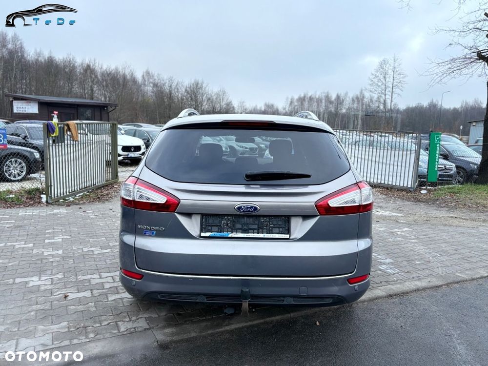 Ford Mondeo 1.6 T Platinium X Plus (Trend) - 17