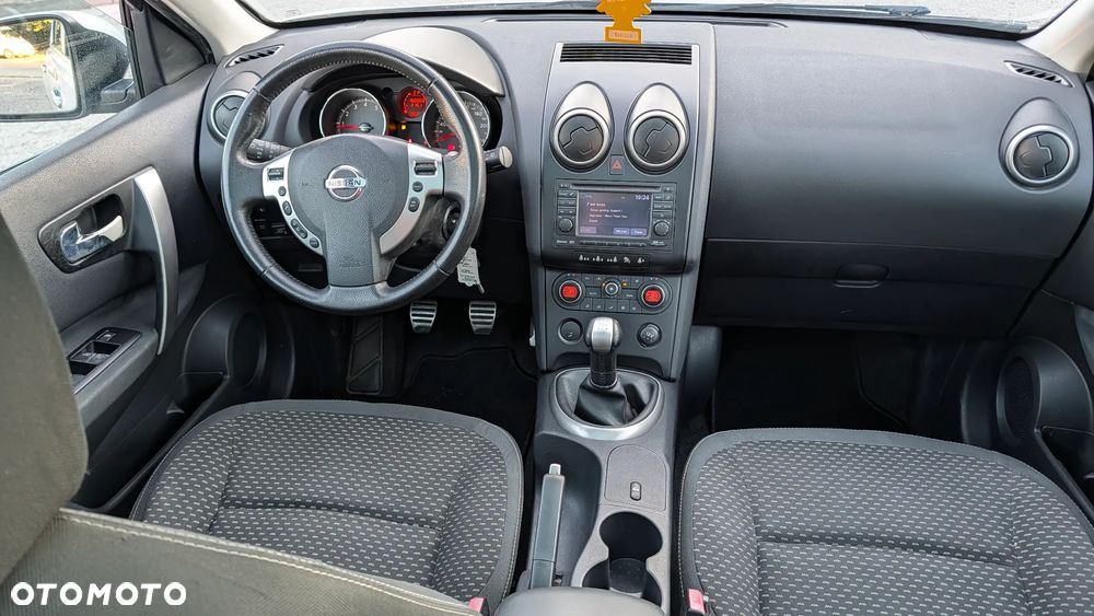 Nissan Qashqai 1.6 Tekna S/S - 13