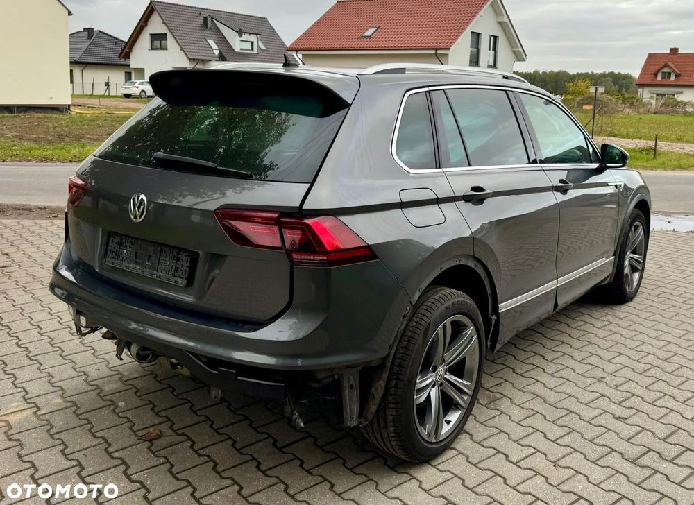 Volkswagen Tiguan 2.0 TDI SCR 4MOTION DSG Highline - 7