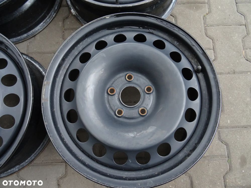 5x112x57 6,5Jx17 ET38 Audi Volkswagen Seat Skoda - 3