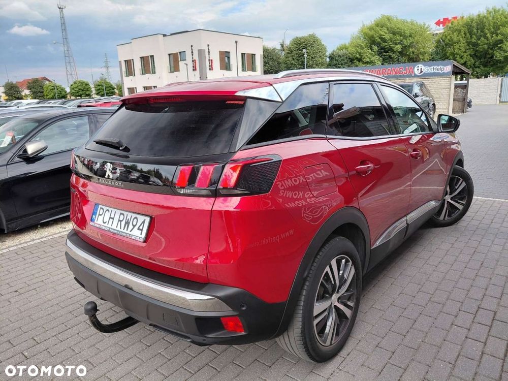 Peugeot 3008 - 8