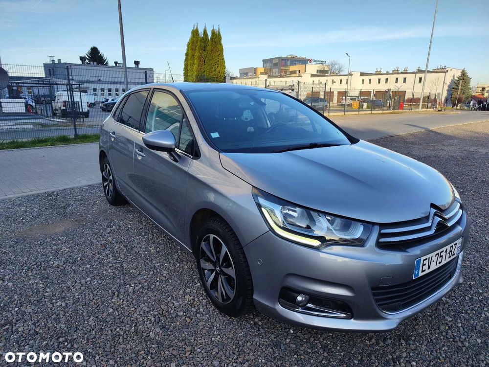 Citroën C4 PureTech 130 Stop & Start EAT6 Shine - 2