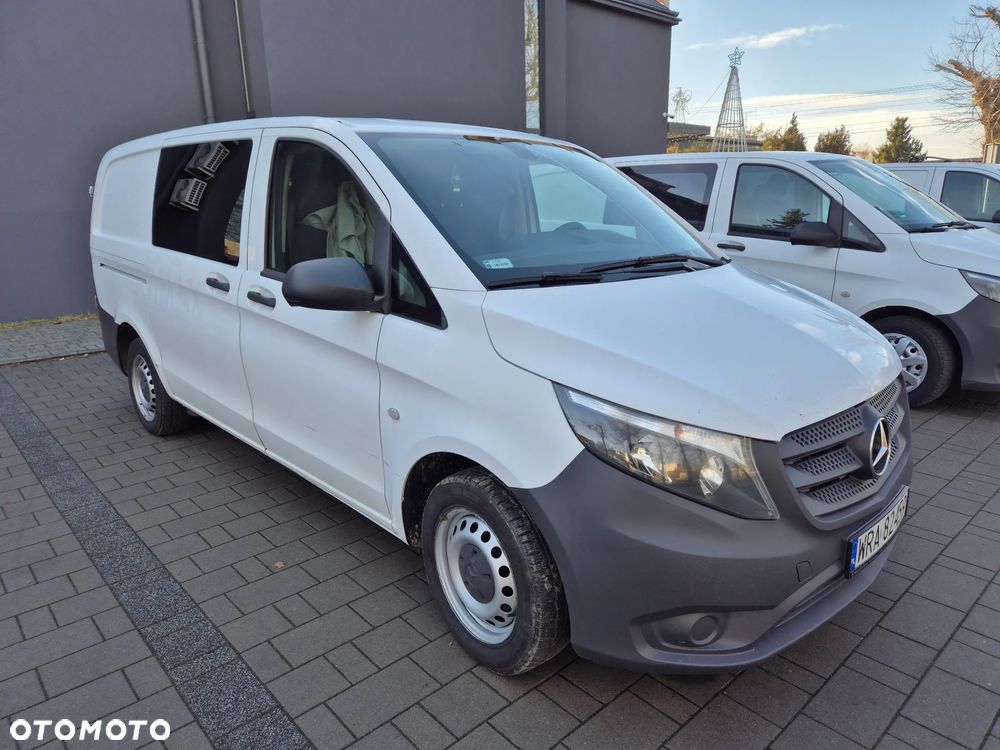 Mercedes-Benz VITO - 4