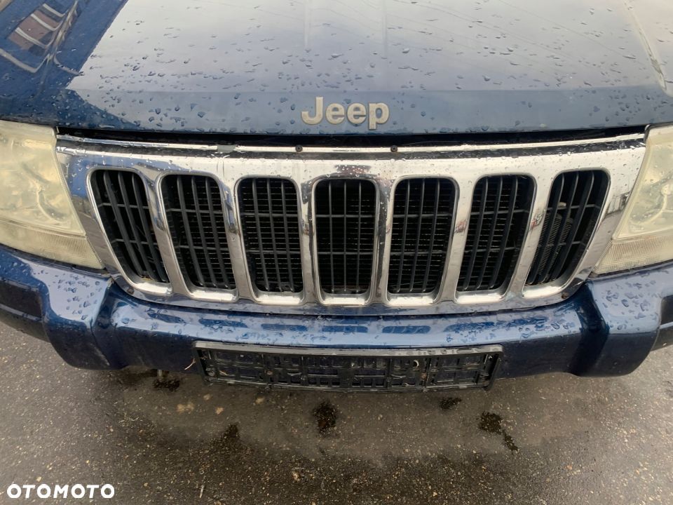 JEEP GRAND CHEROKEE WJ grill atrapa chłodnicy - 1