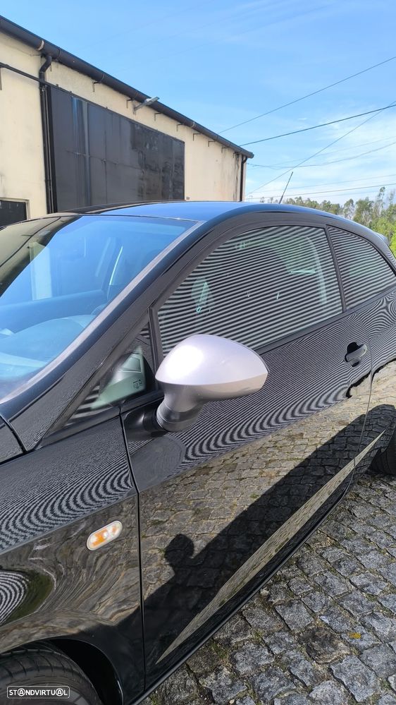 SEAT Ibiza 1.6 TDI FR - 9