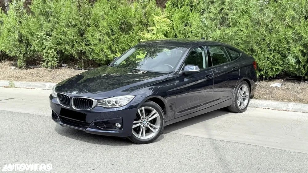 BMW Seria 3 320d GT Aut. Sport Line - 3
