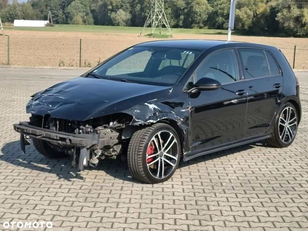 Volkswagen Golf 2014 photo 3