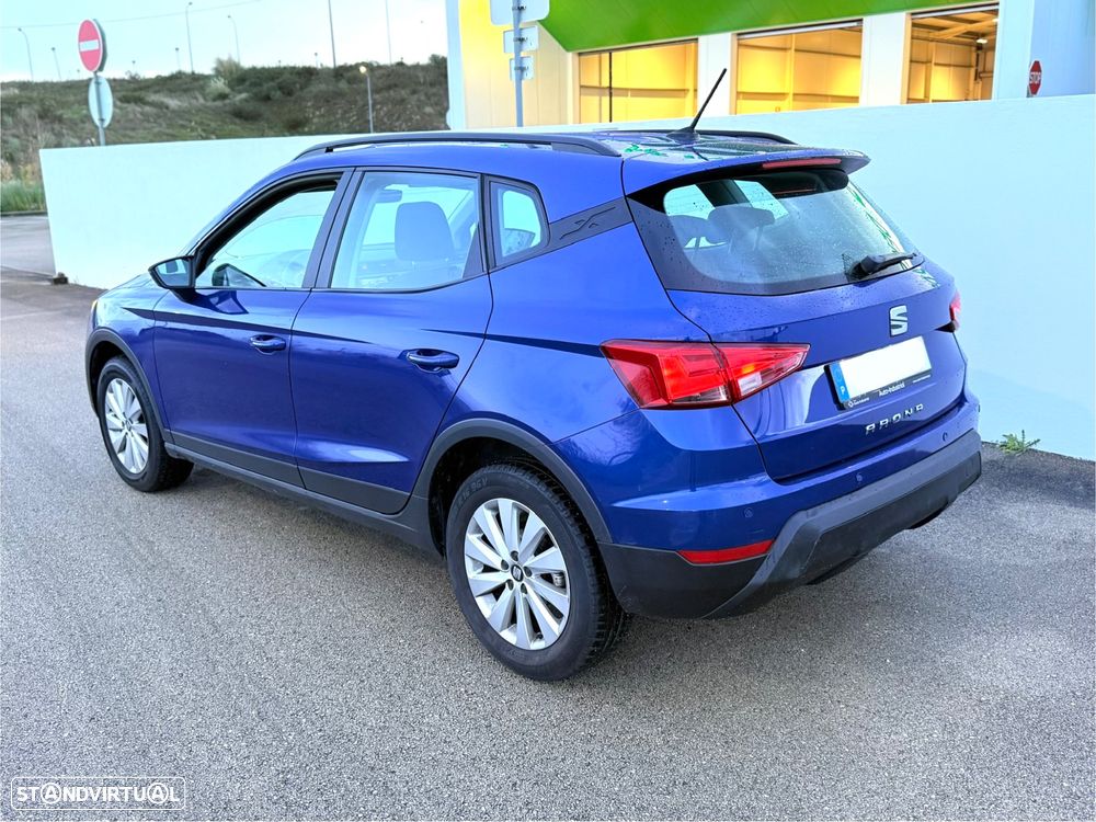 SEAT Arona 1.0 TSI Style DSG - 22