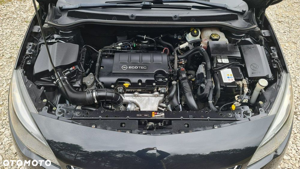 Opel Astra - 32
