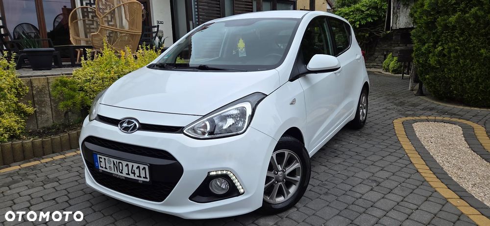 Hyundai i10 1.2 YES Gold - 1