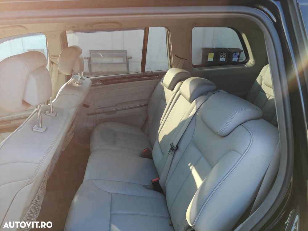 Mercedes-Benz GL 350 CDI BlueTec Aut. - 11
