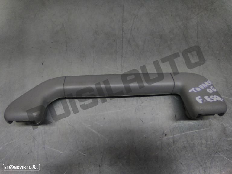 Pega / Puxador De Tejadilho Frente Esquerdo  Vw Touareg (7l) [2 - 1