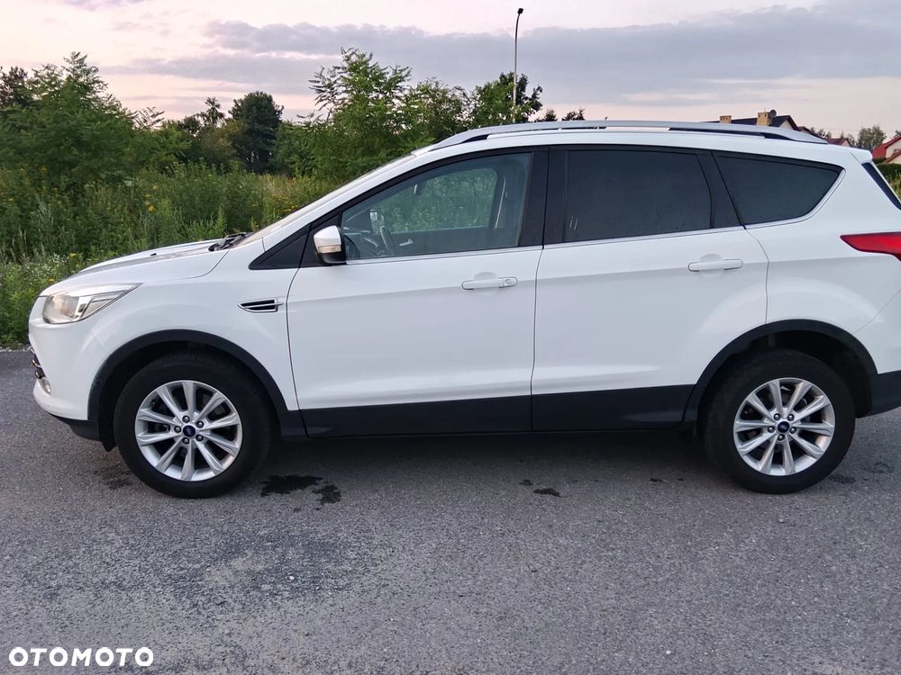 Ford Kuga - 5