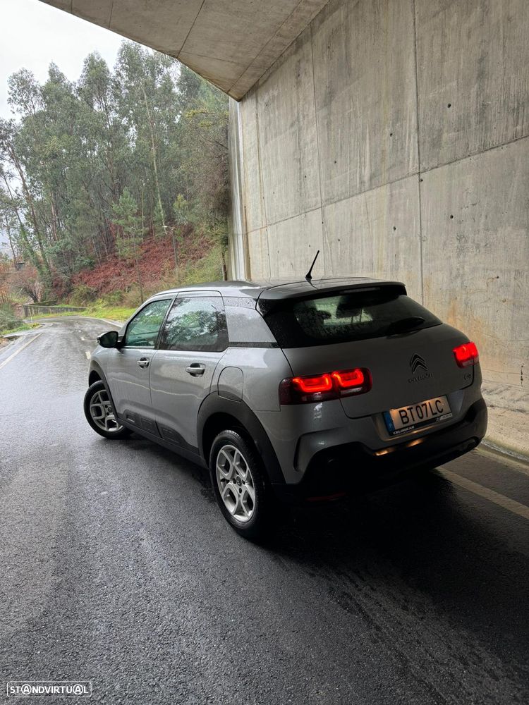 Citroën C4 Cactus PureTech 110 Stop&Start Origins - 6