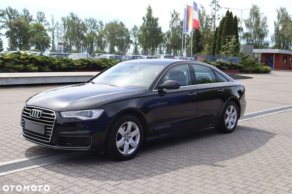 Audi A6 Limousine 2.0 TDI Ultra DPF S tronic - 1