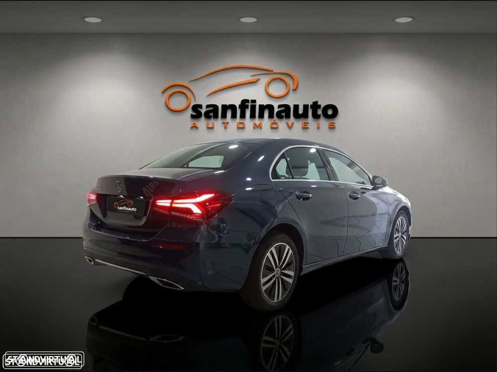 Mercedes-Benz A 250 Limousine e 8G-DCT Progressive - 9