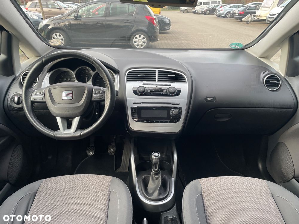 Seat Altea XL 1.4 TSI Style - 6