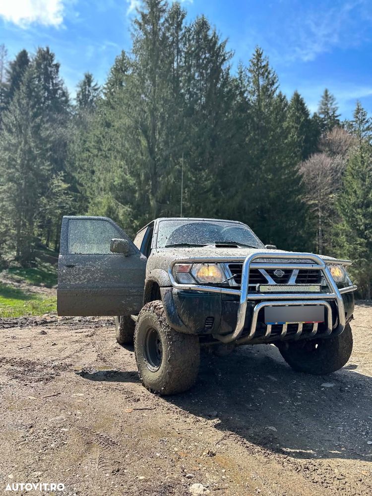 Nissan Patrol - 10
