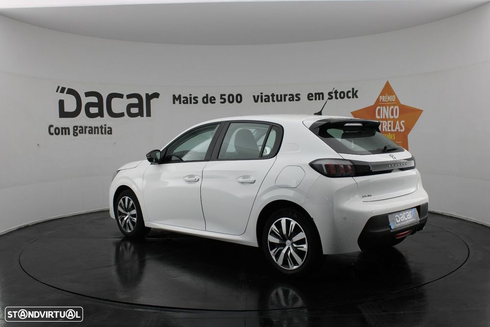 Peugeot 208 1.5 BlueHDi Active Pack — fotografia 5