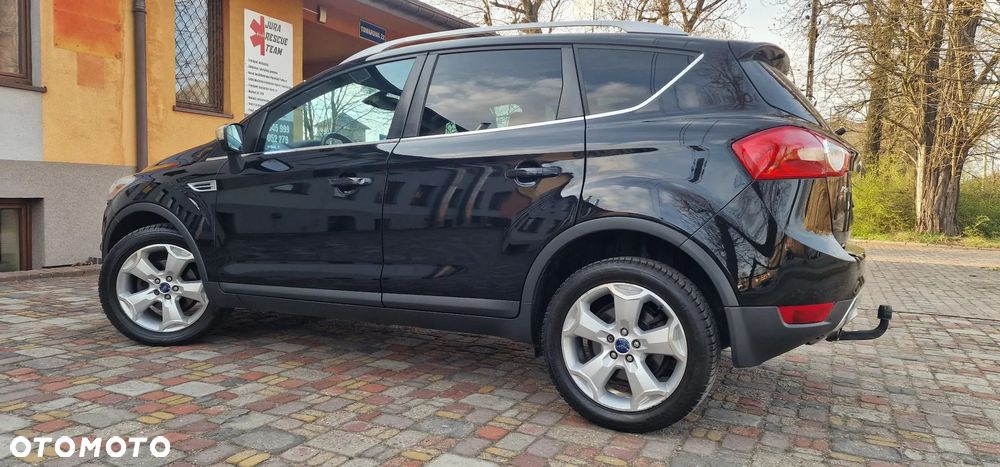 Ford Kuga 2.0 TDCi 4x4 Titanium - 20