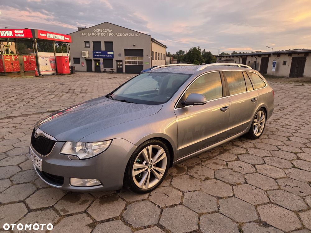Skoda Superb - 3