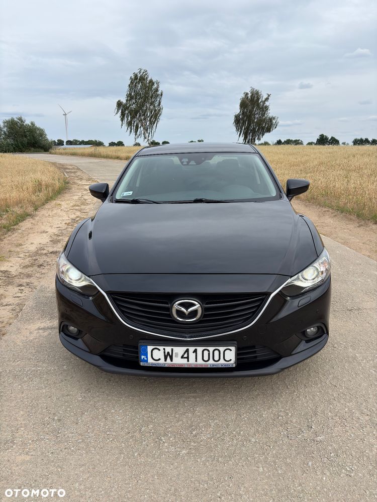 Mazda 6 SKYACTIV-D 150 i-ELOOP Exclusive-Line - 37