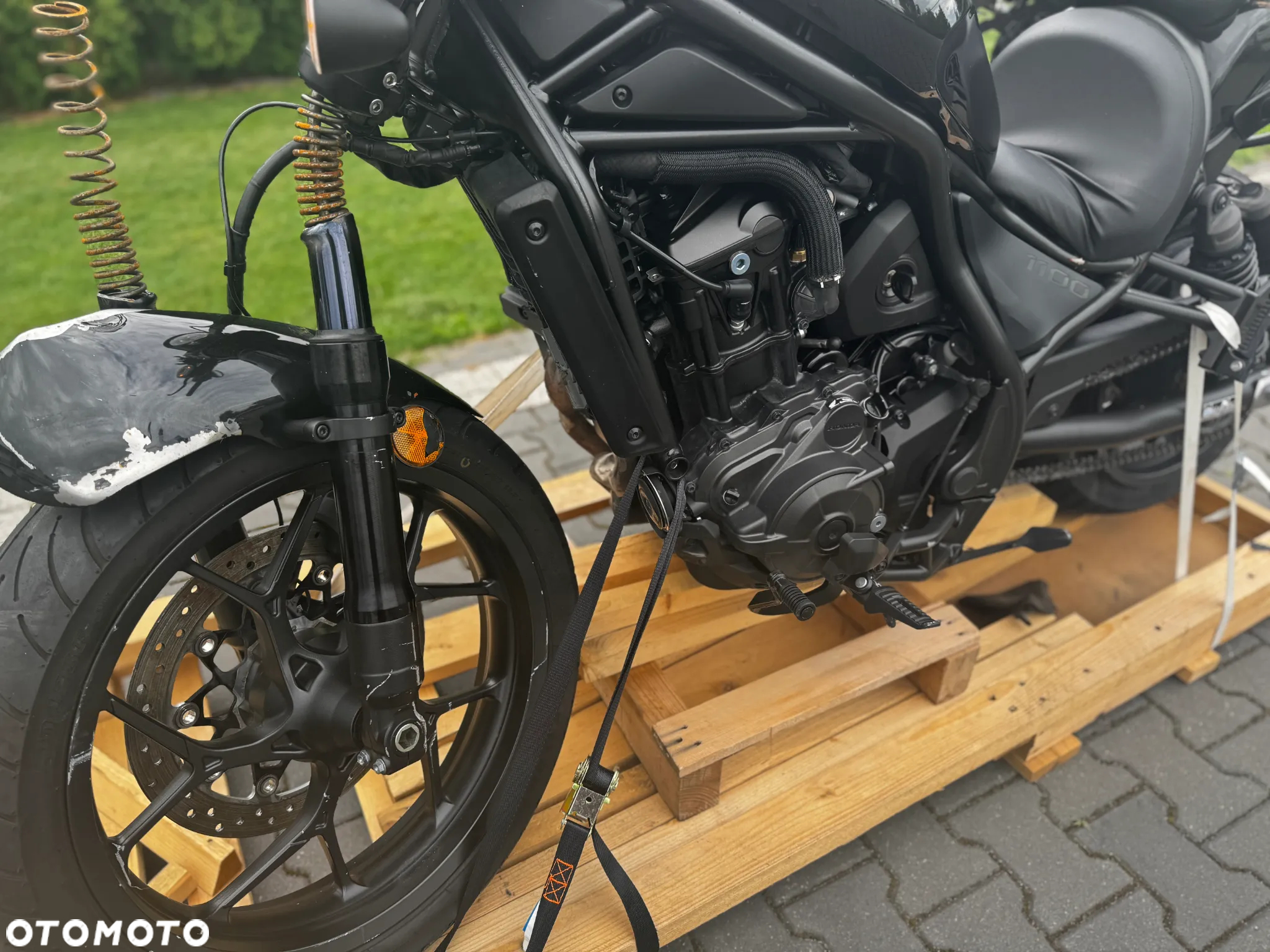 Honda CMX - 17