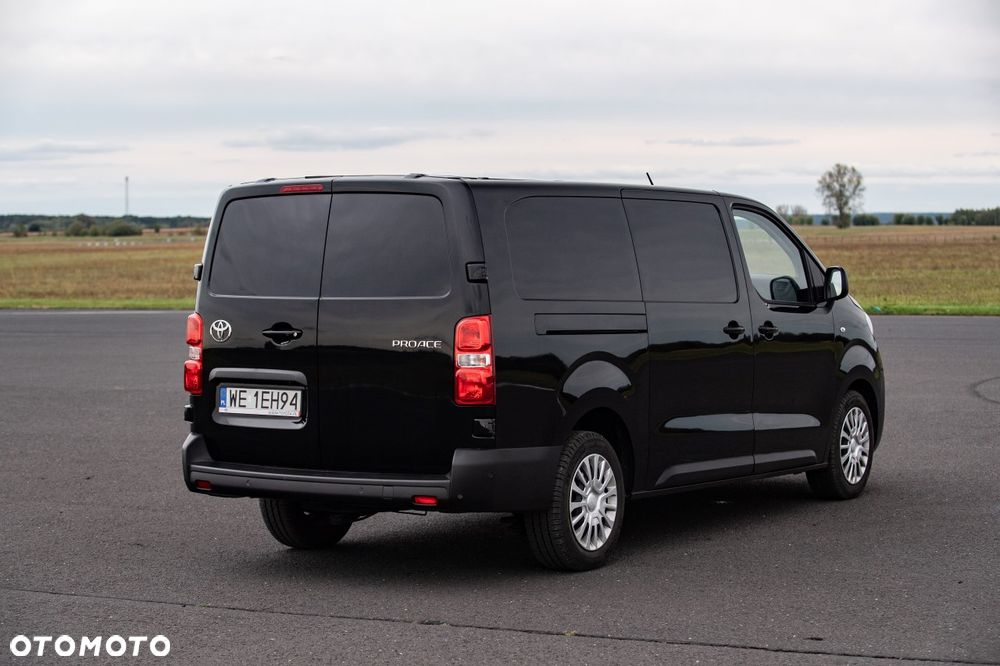 Toyota Proace - 11