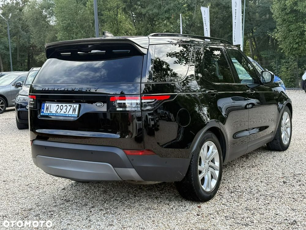 Land Rover Discovery - 3