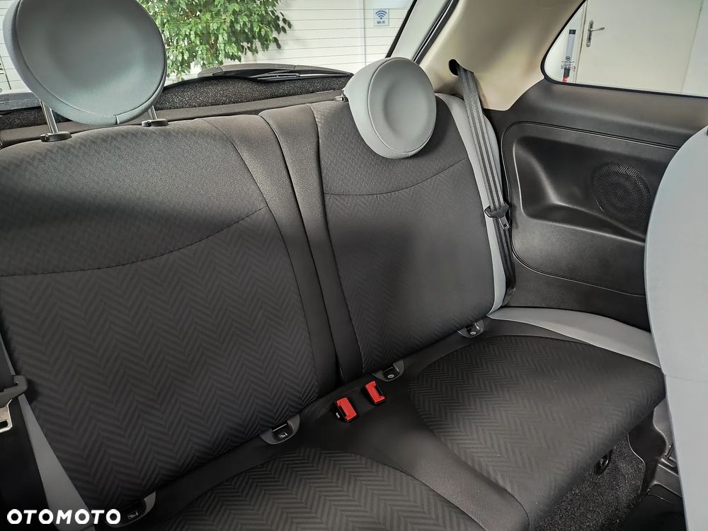 Fiat 500 1.2 Pop EU6d - 9