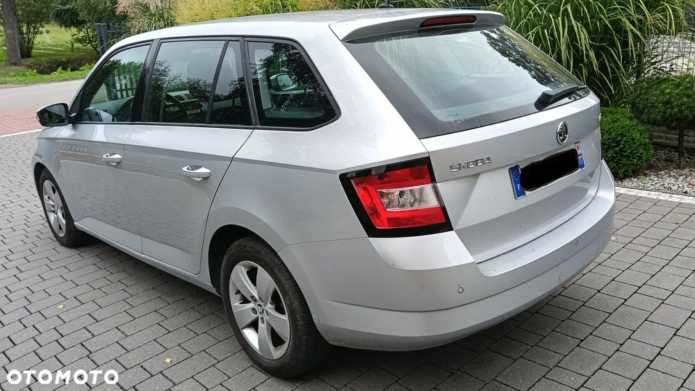 Skoda Fabia - 5