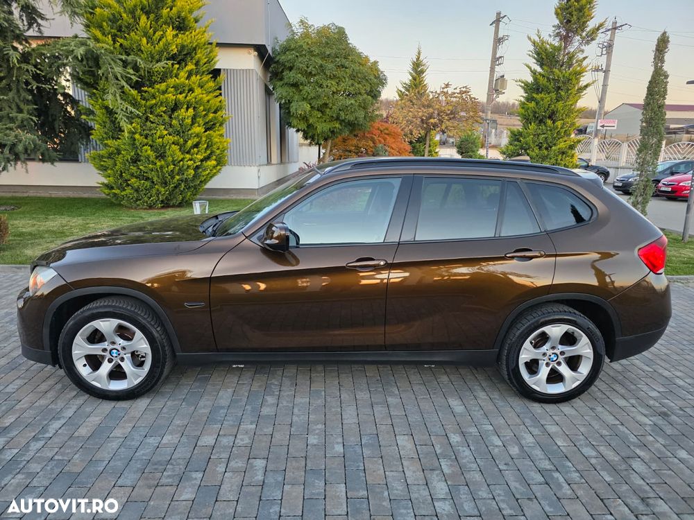 BMW X1 sDrive18d Sport Line - 6