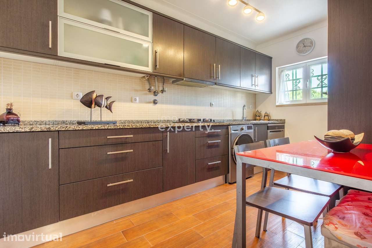 Apartamento T2 em Condomínio Fechado em Alfarim, Setúbal - Grande imagem: 3/25