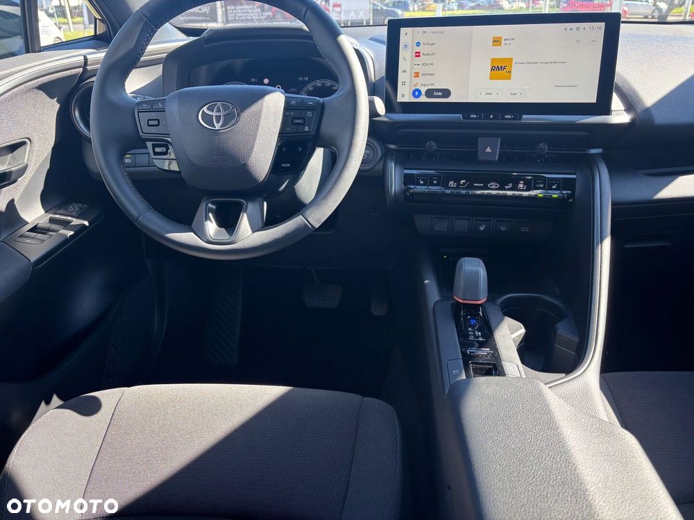 Toyota C-HR 2.0 Hybrid Dynamic Force Style - 7