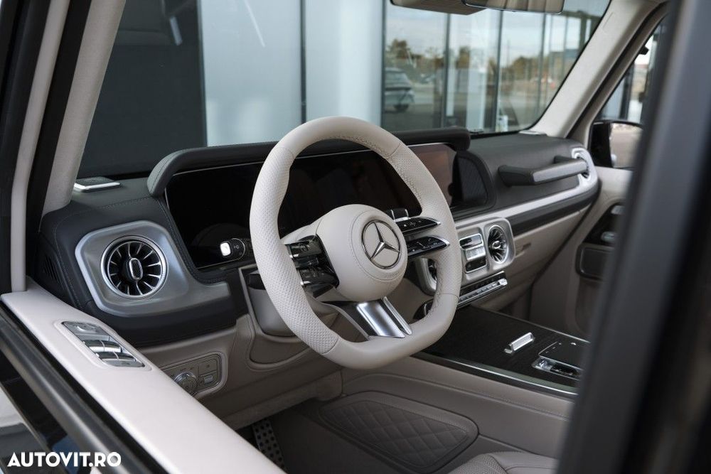 Mercedes-Benz G - 19