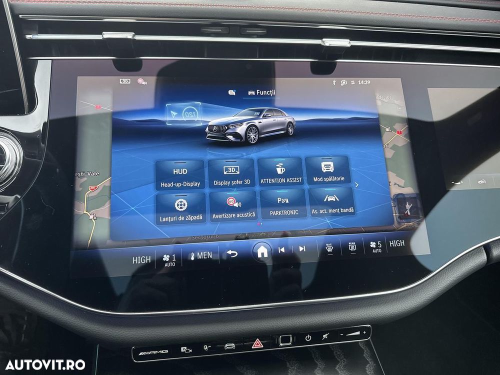 Mercedes-Benz E 53 AMG - 22