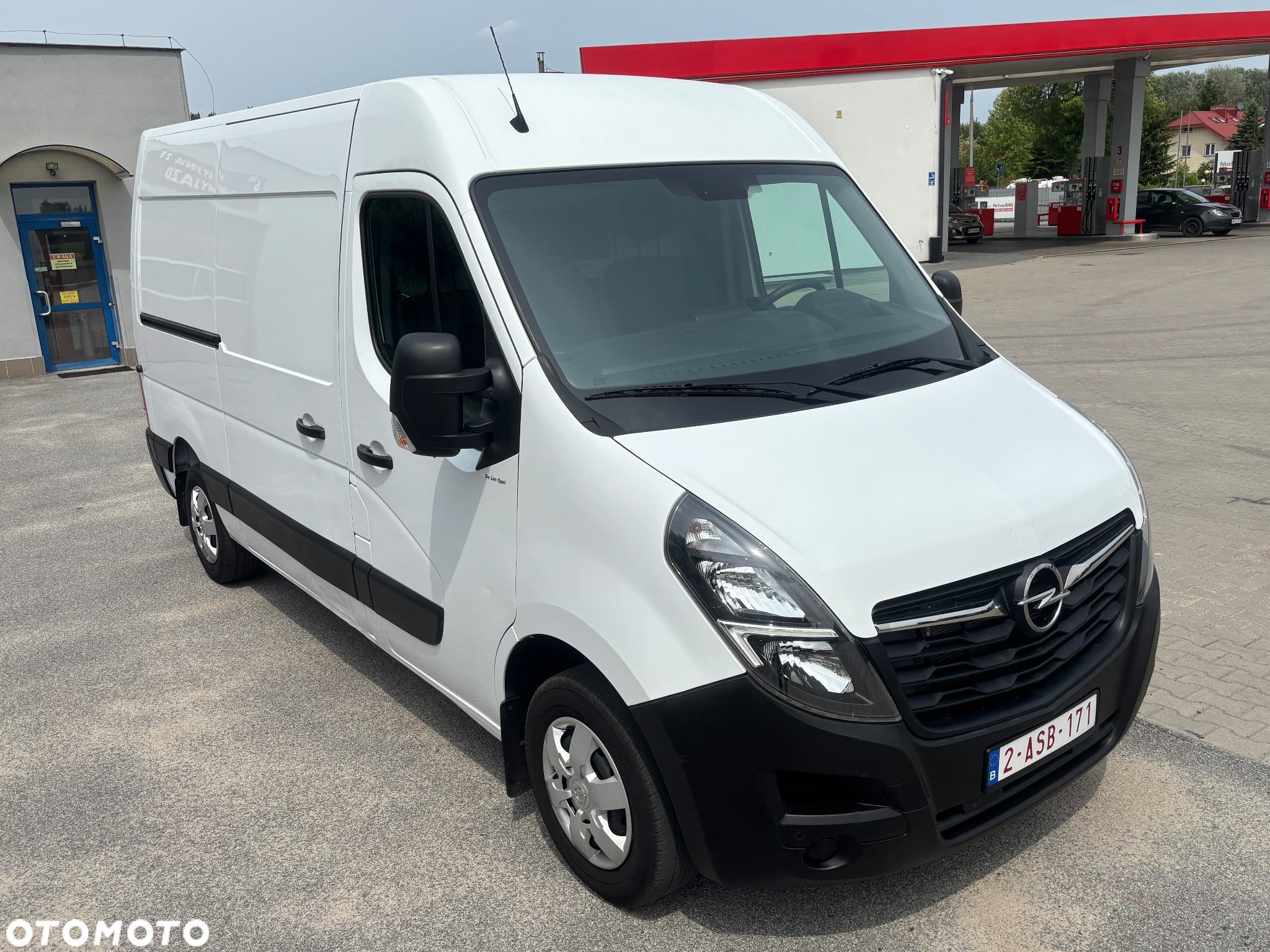 Opel Movano - 9
