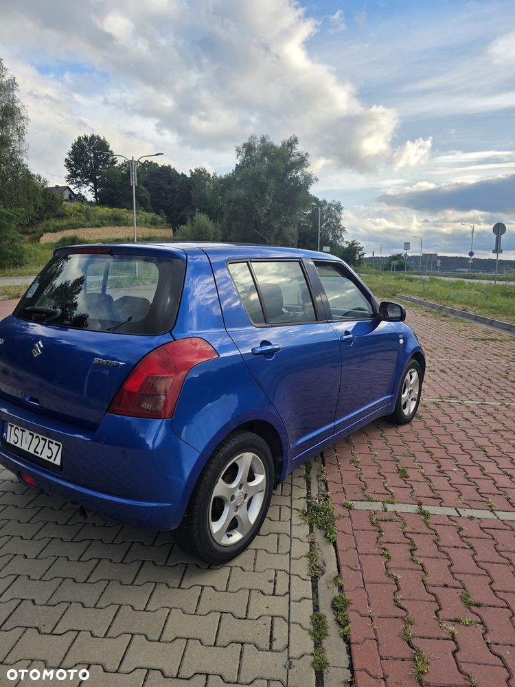 Suzuki Swift - 6