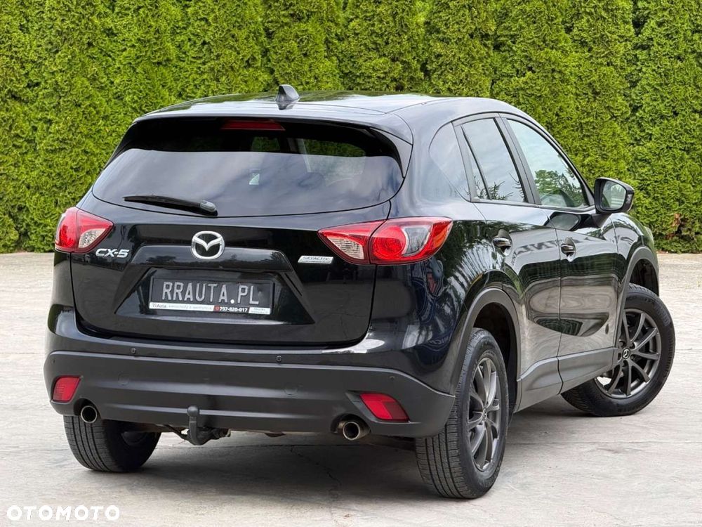 Mazda CX-5 - 4