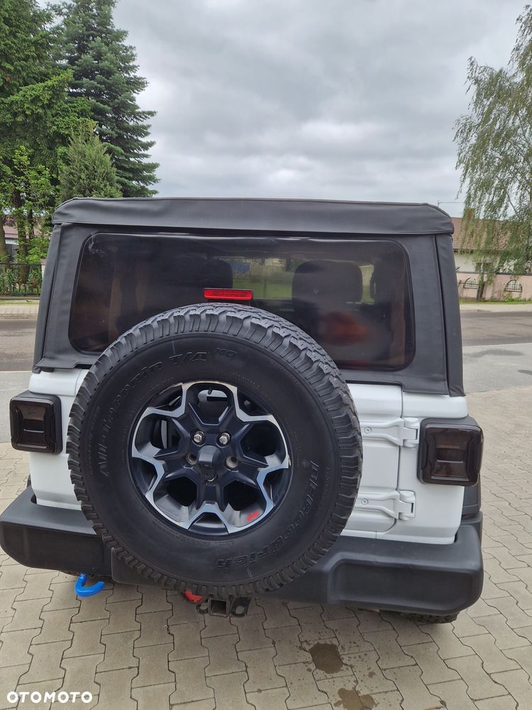 Jeep Wrangler GME 2.0 Turbo Sport - 9