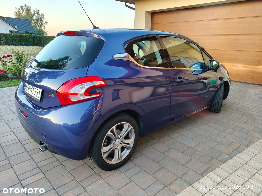 Peugeot 208 1.4 VTi Active - 13