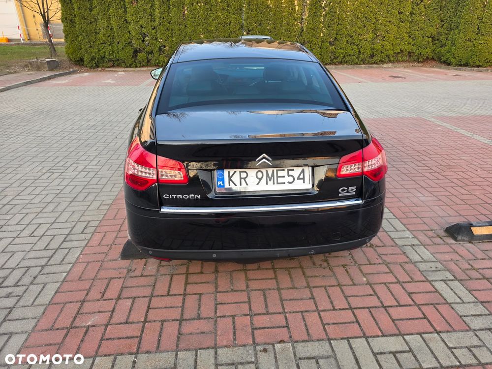 Citroën C5 2.2 HDi Exclusive - 3