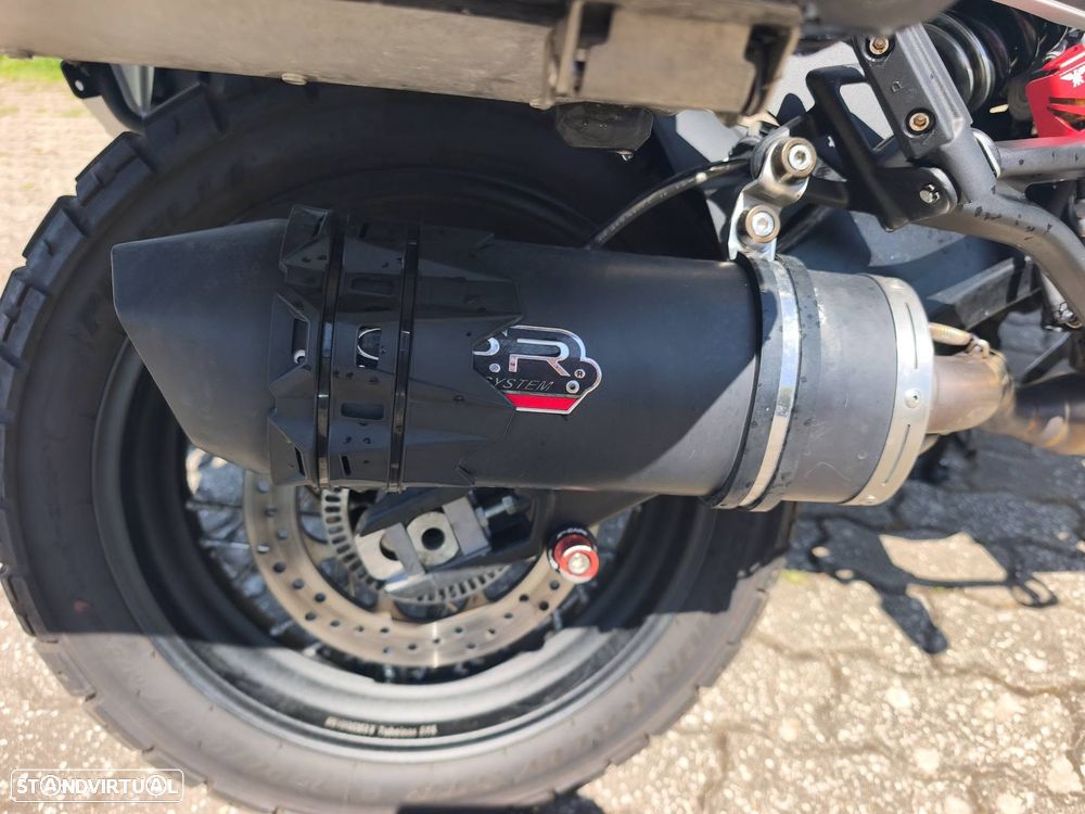Moto Morini X-Cape 650 - 2