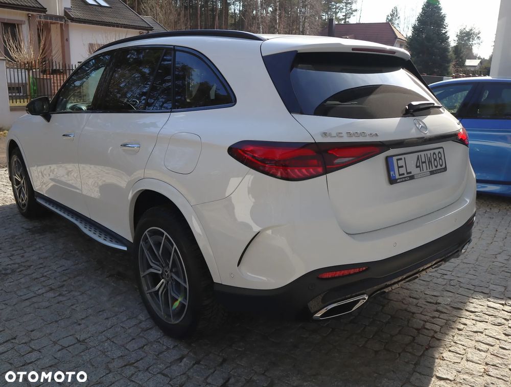 Mercedes-Benz GLC - 3